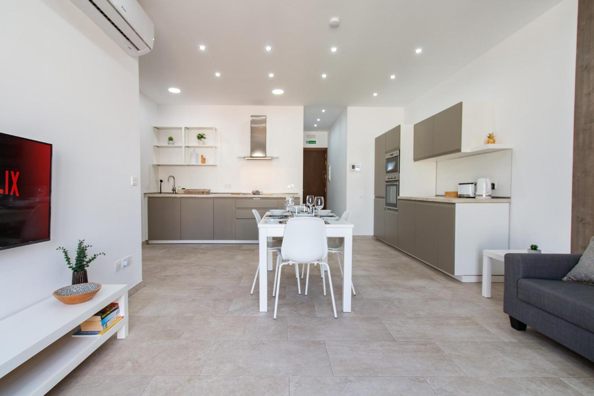 Sandstone Apartment 17 Marsaskala Exterior photo