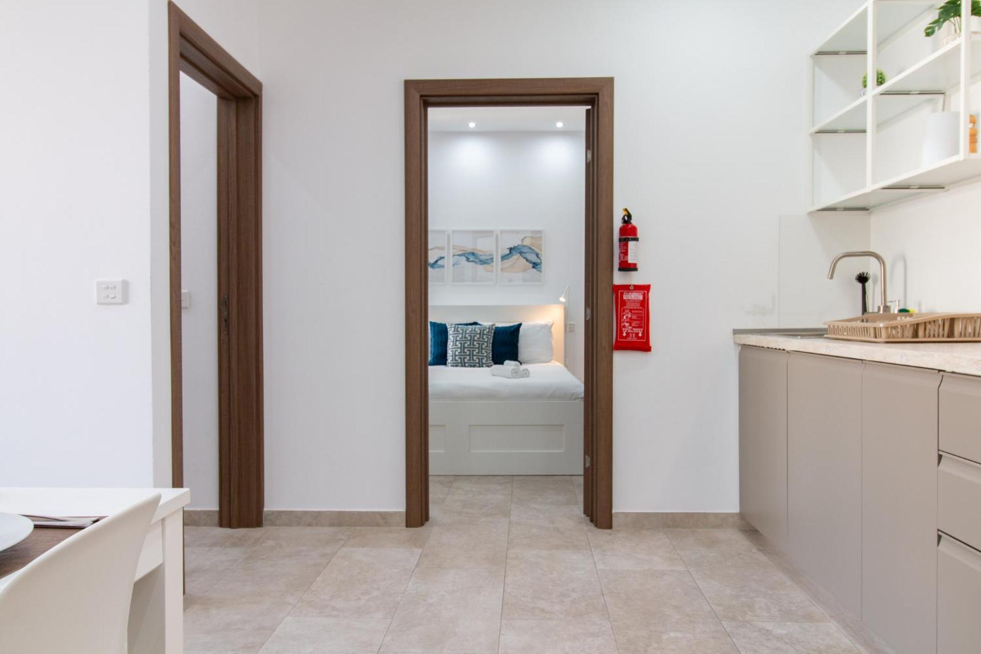 Sandstone Apartment 17 Marsaskala Exterior photo